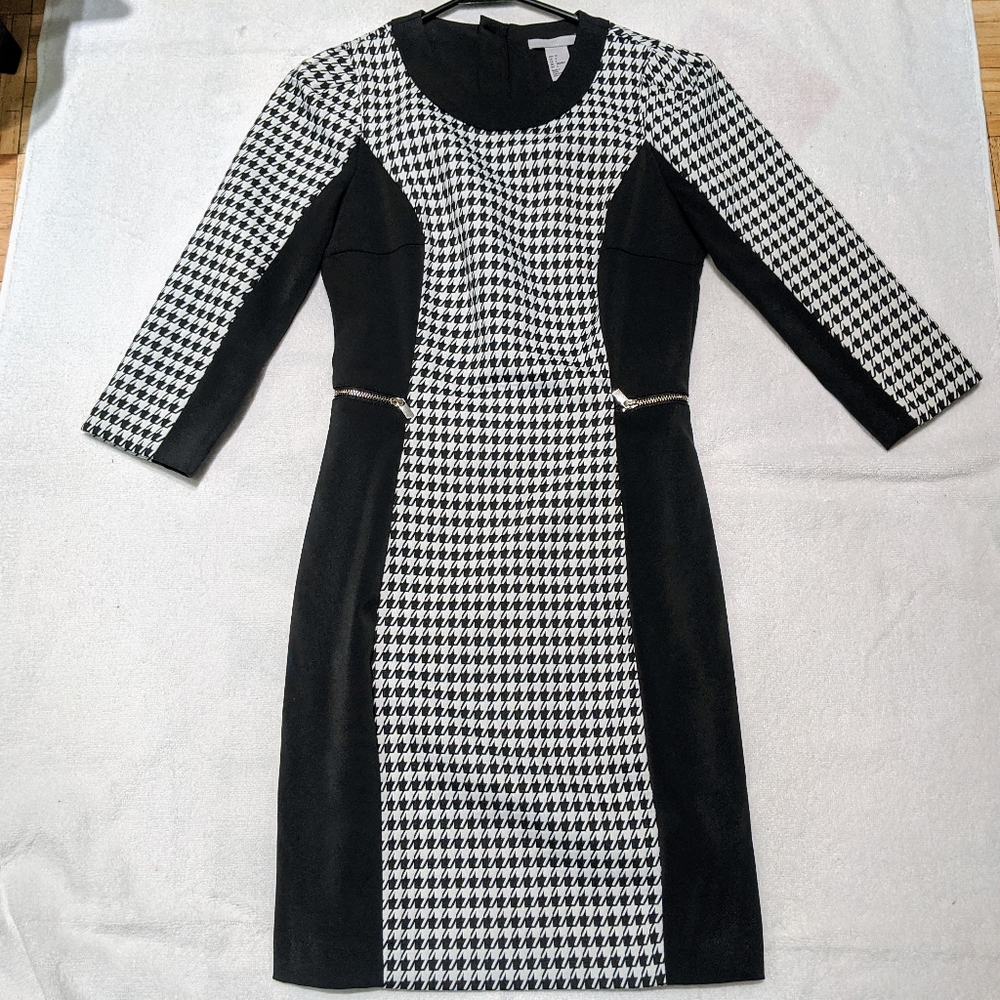 H&M workwear dress